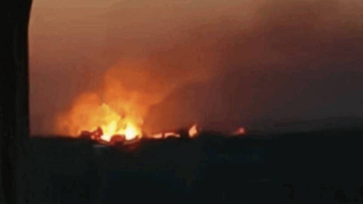 Уражено аеродром “Борисоглєбськ” – Генштаб