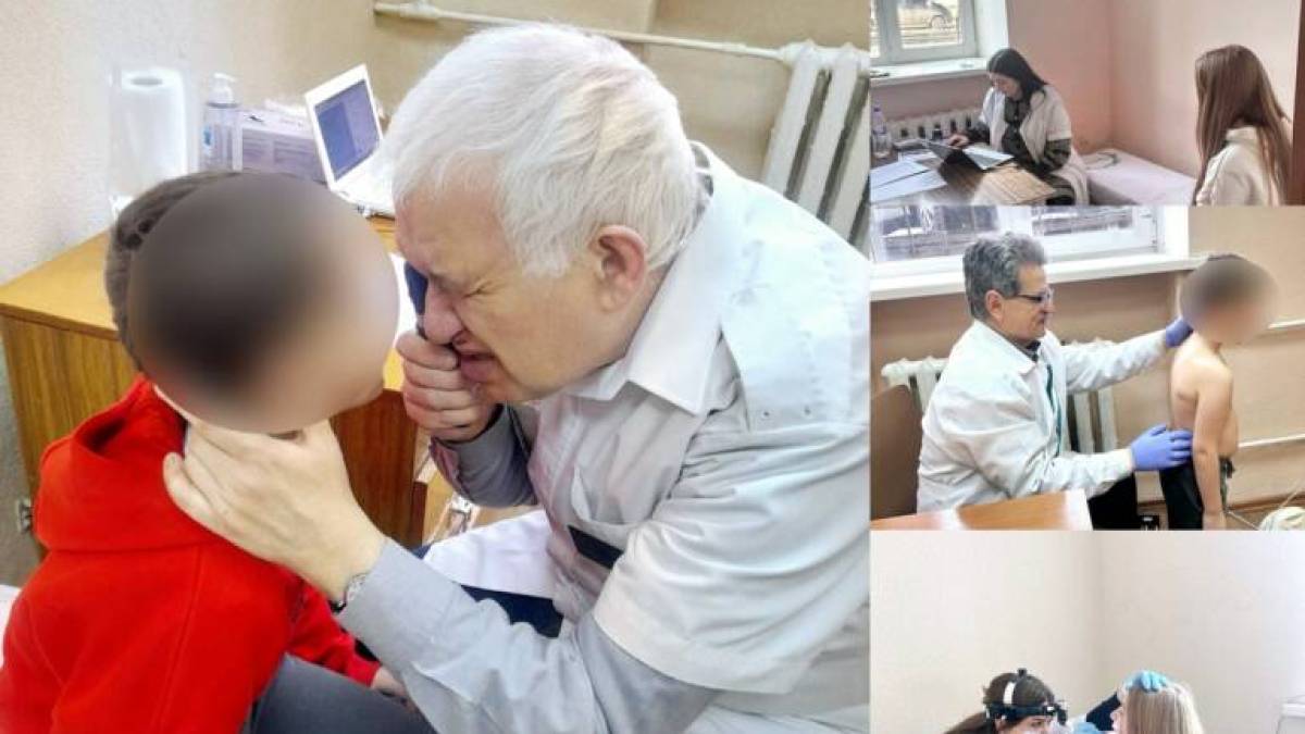 У Запоріжжі працюють мобільні команди лікарів: як потрапити на прийом у липні