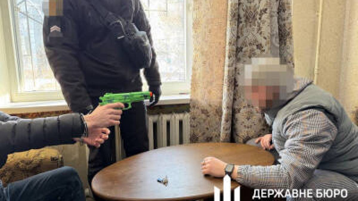 У Запоріжжі поліцейський застрелив колегу та намагався видати це за самогубство