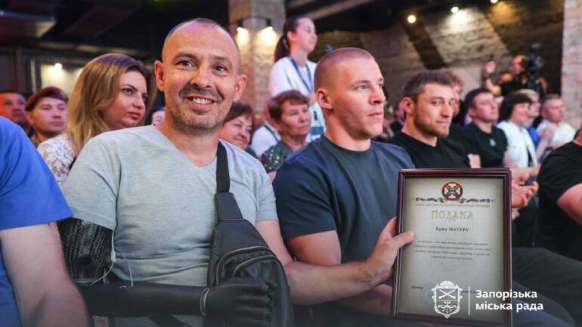 У Запоріжжі ветерани отримали сертифікати на придбання житла