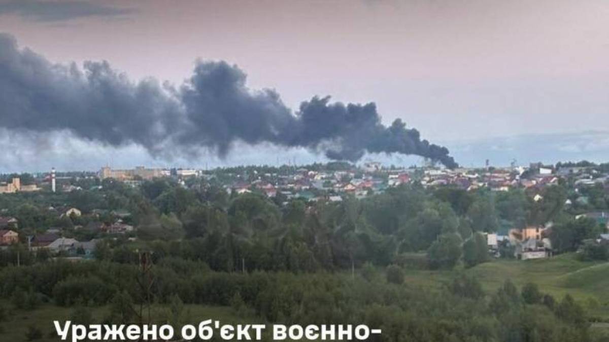 У росії уражений об’єкт ВПК, що виробляє адаптивні антенні решітки «Комета», – Генштаб ЗСУ