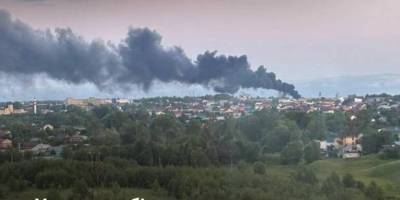 У росії уражений об’єкт ВПК, що виробляє адаптивні антенні решітки «Комета», – Генштаб ЗСУ