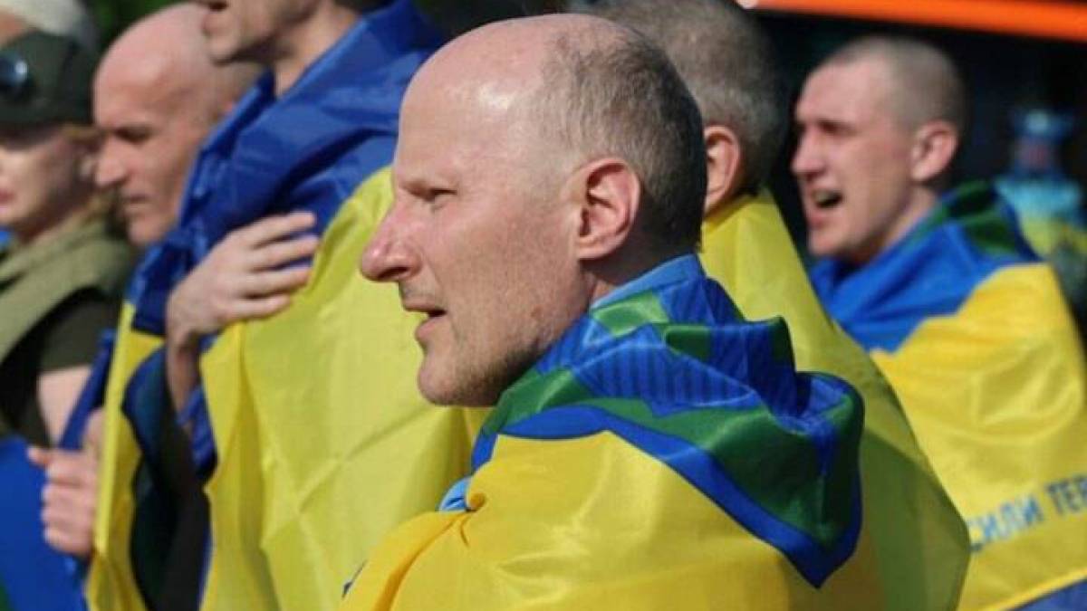 Зеленський: з початку червня Україна провела вісім етапів великого обміну полоненими