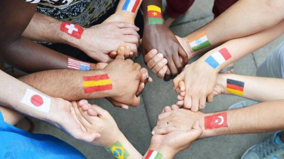 7 липня – Міжнародний день миру та любові