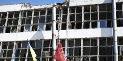 Внаслідок ворожих ударів вкотре постраждав Комунарський район