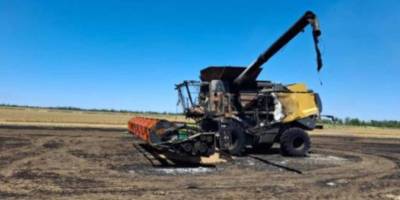 росіяни атакували Пологівський район fpv-дроном