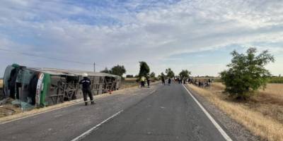 МЗС оновило дані щодо ДТП з українцями в Угорщині: 21 постраждалий, у чотирьох тяжкі травми