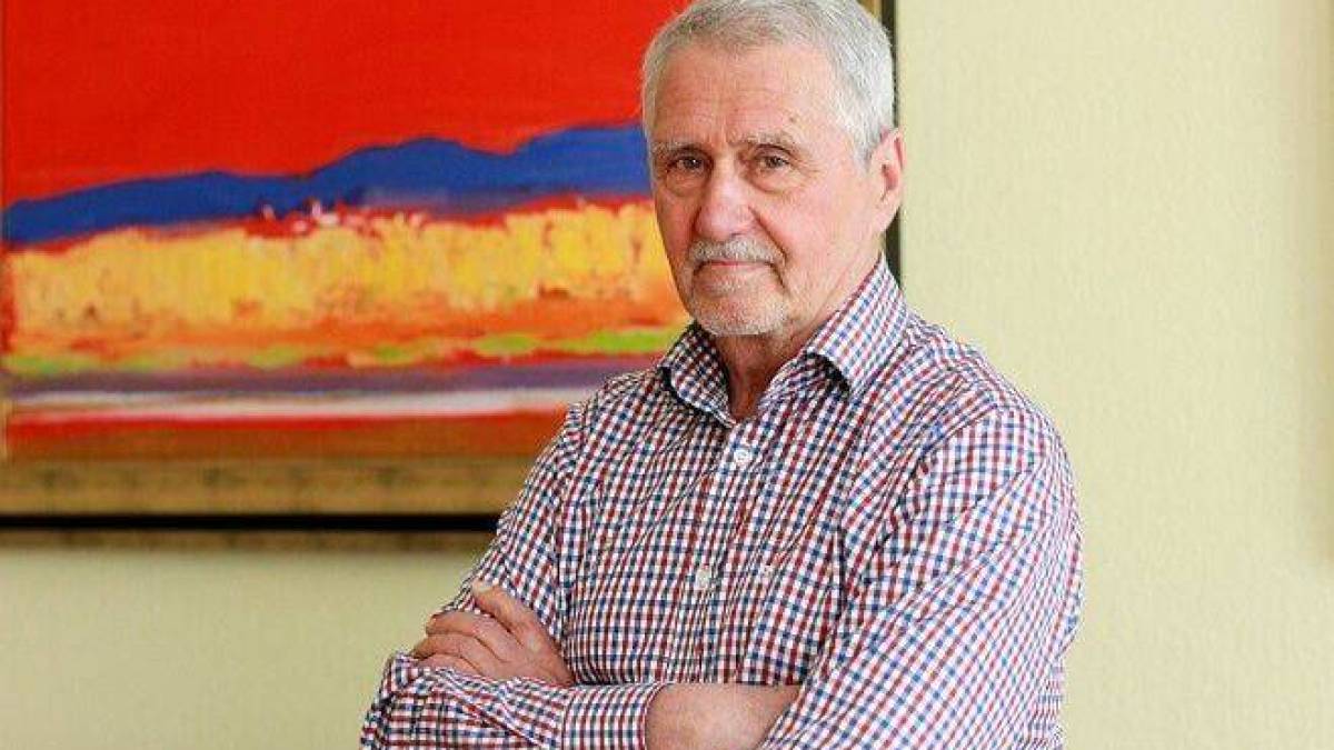 Найдорожчий український художник задонатив чотири мільйони на збір для військових