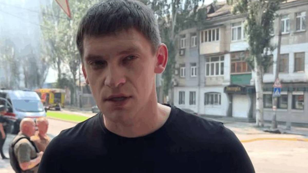 Вісім постраждалих госпіталізовані до лікарень внаслідок ворожої атаки на Запоріжжя