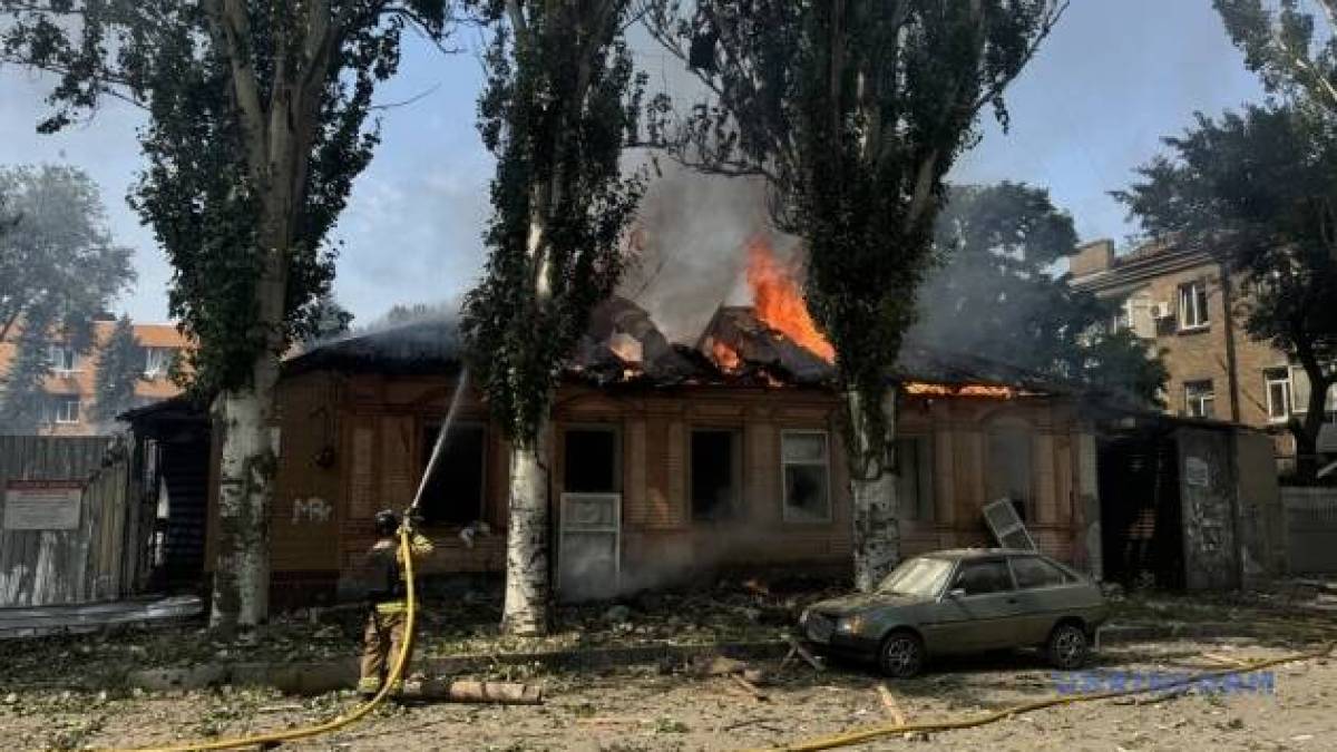 У Запоріжжі кількість постраждалих унаслідок дронової атаки зросла до 17