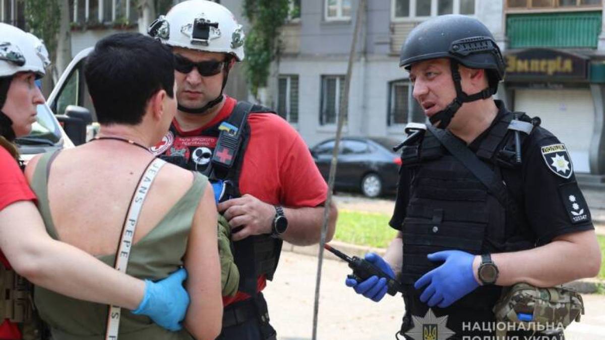 Зараз відомо про 20 поранених віком від 19 до 84 років