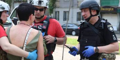 Зараз відомо про 20 поранених віком від 19 до 84 років