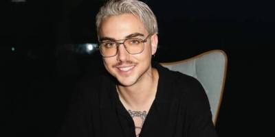 Співак Melovin мобілізувався до ансамблю Держприкордонслужби