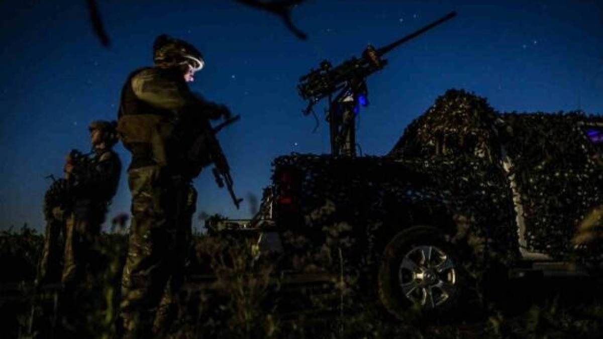 Вночі ППО знешкодила 34 із 54-х російських безпілотників – ПС ЗСУ