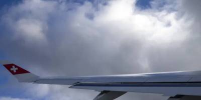Літак Swiss Air екстрено сів у Німеччині через задимлення салону