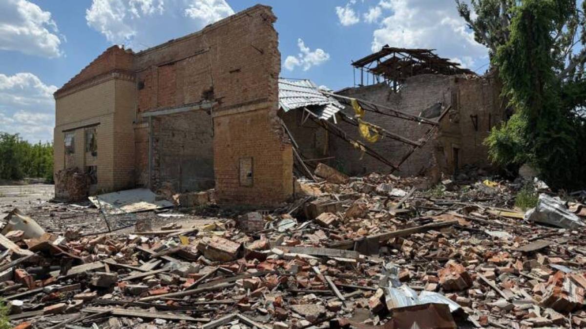 На Запоріжжі через ворожі обстріли поранено трьох цивільних громадян