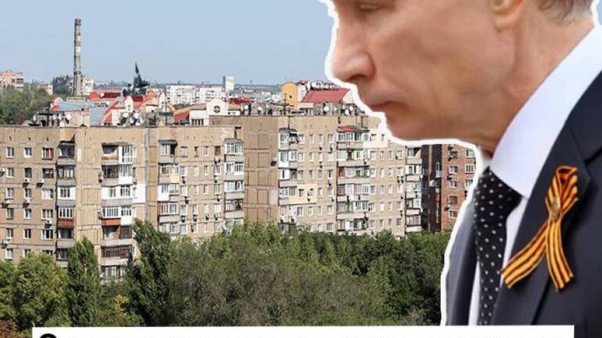 Окупанти «дозволили» служити в армії рф мешканцям ТОТ без паспорту