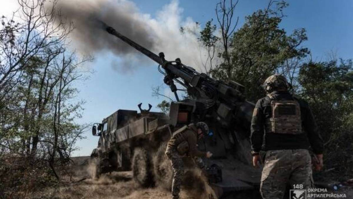 Орієнтовні втрати ворога на 7 липня — Генштаб ЗСУ: 1027540 (+1100) осіб,  29993 (+33) артсистеми, 22963 (+7) ББМ