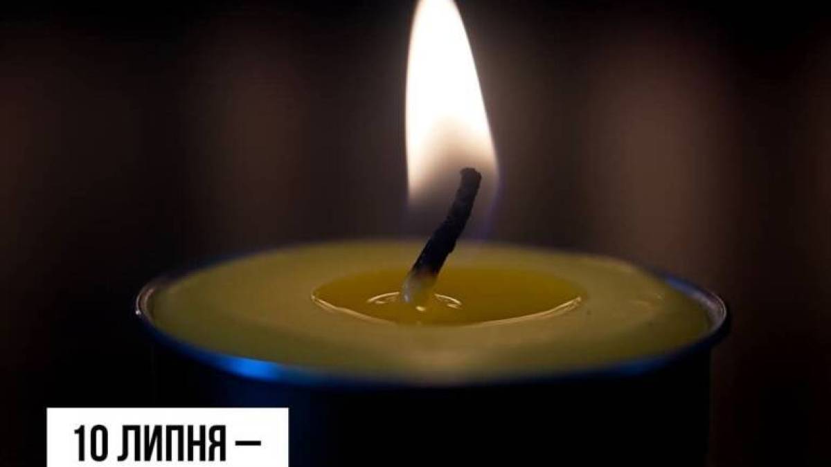 Сьогодні в Україні вперше відзначили День вшанування загиблого медика
