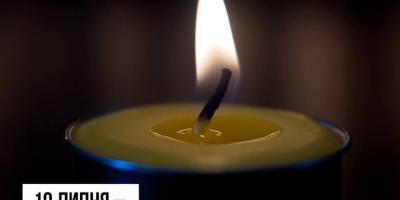 Сьогодні в Україні вперше відзначили День вшанування загиблого медика