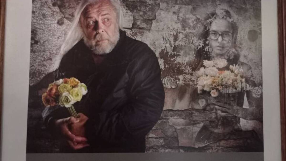 Виставка Арсенія Глинського – можливість погортати старі альбоми спогадів