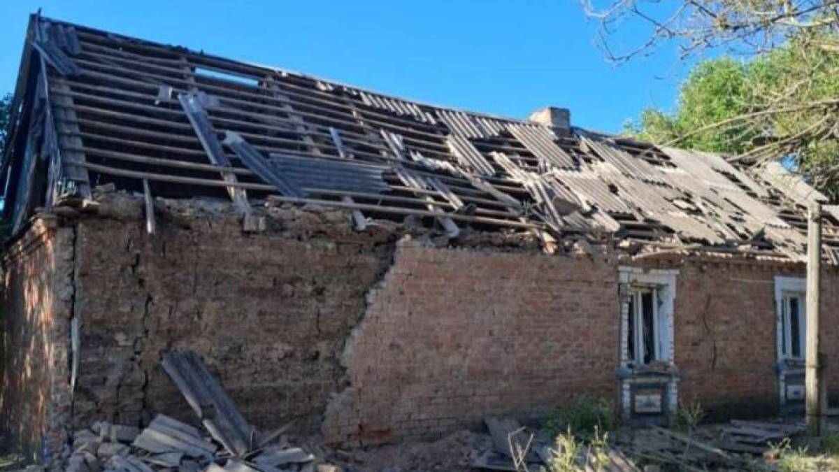 48-річний чоловік поранений внаслідок ворожої атаки на Запорізький район