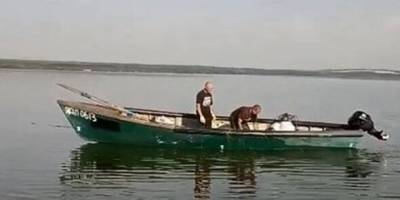 На Запоріжжі перевірили законність діяльності промислових рибалок