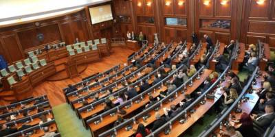 Парламент Косова вже 45-й раз не може розблокувати роботу