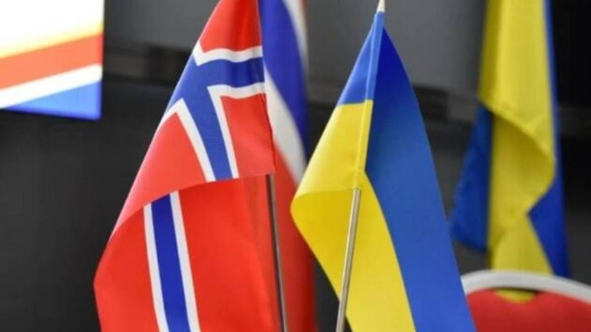 Норвегія приєдналася до ініціативи підтримки кіберзахисту України