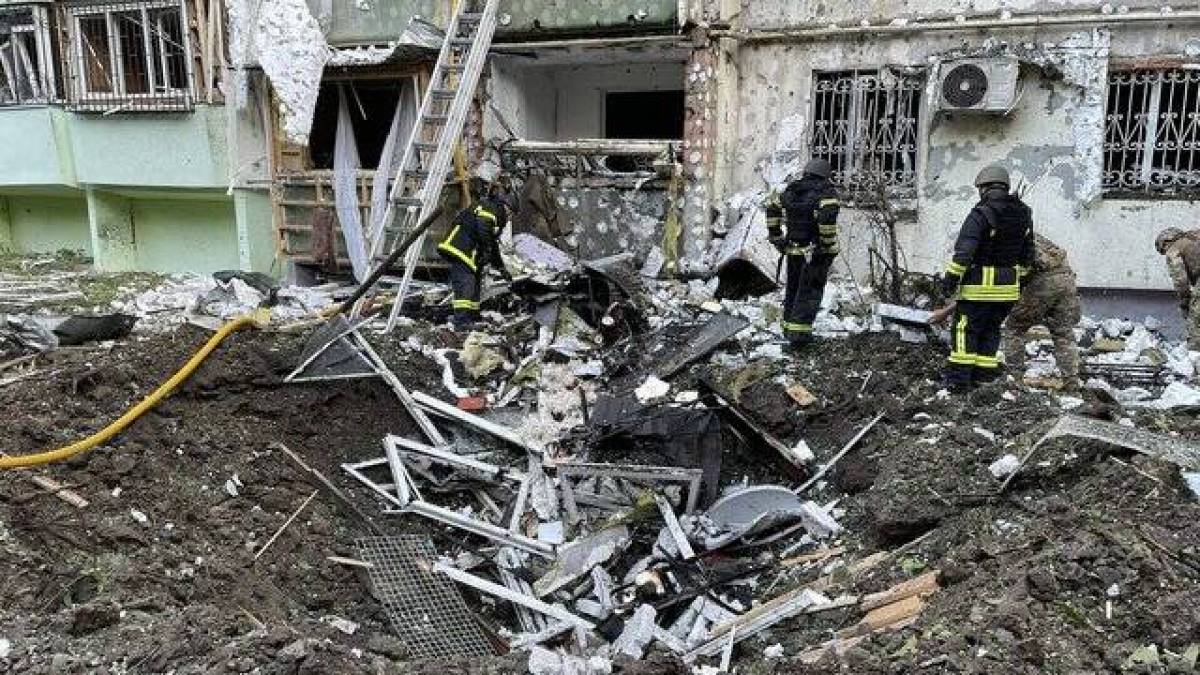 У Чернівцях внаслідок нічної атаки рф загинули дві людини