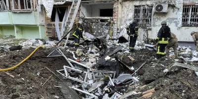 У Чернівцях внаслідок нічної атаки рф загинули дві людини