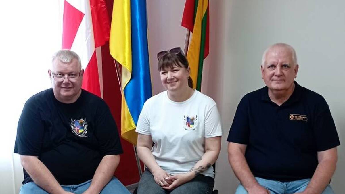 У запорізькому «Блокпості» представили проєкт з адаптації ветеранів, ветеранок та їх сімей