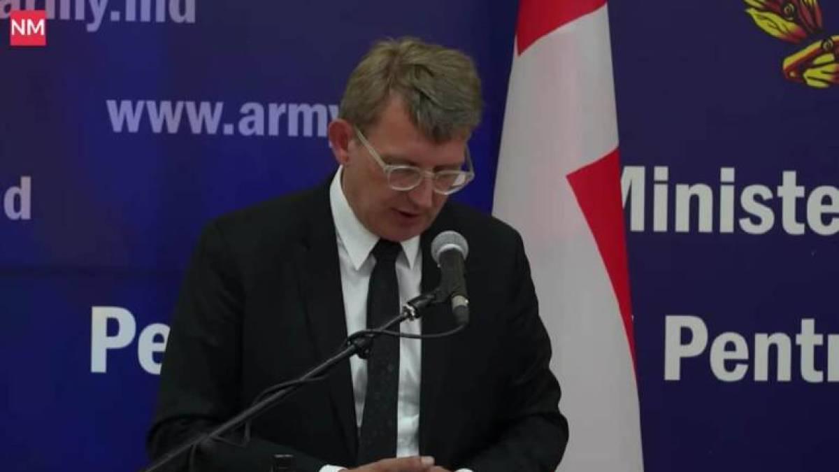 Данія надасть 7 млн євро на безпекову підтримку Молдови