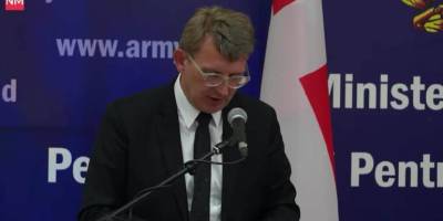 Данія надасть 7 млн євро на безпекову підтримку Молдови
