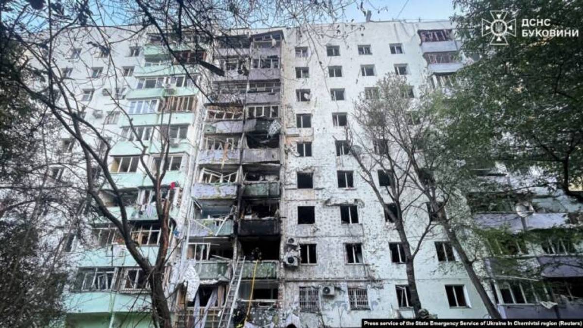 У Чернівцях до 26-ти зросла кількість постраждалих через удар рф, двоє загиблих