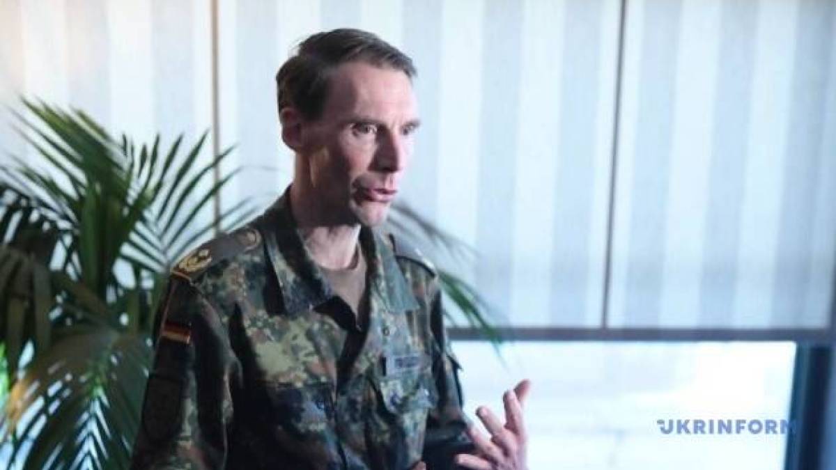 Наступна зустріч «Рамштайн» відбудеться протягом десяти днів – німецький генерал