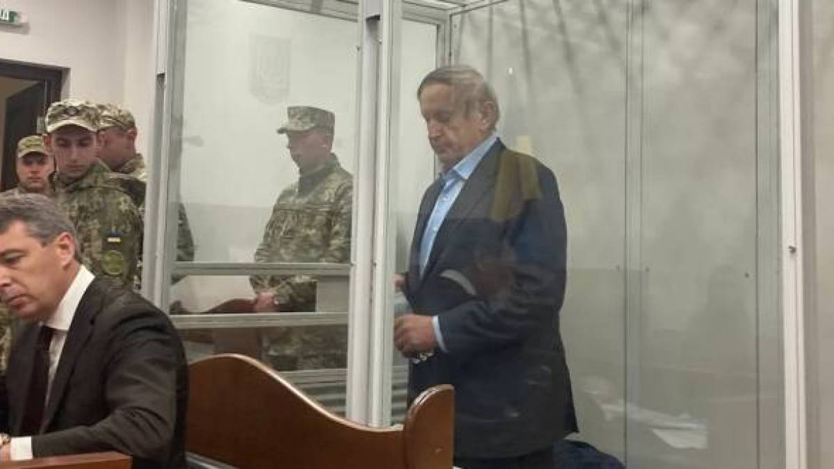 Суд відмовився зняти санкції з експрезидента «Мотор Січі» В’ячеслава Богуслаєва 