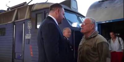 В Україну прибув спецпредставник Трампа Келлог