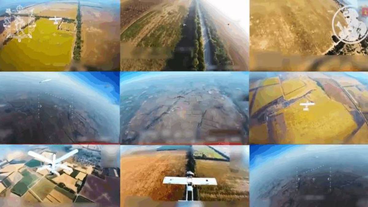 Українські військові на Запорізькому напрямку щодня знищують російські розвідувальні дрони