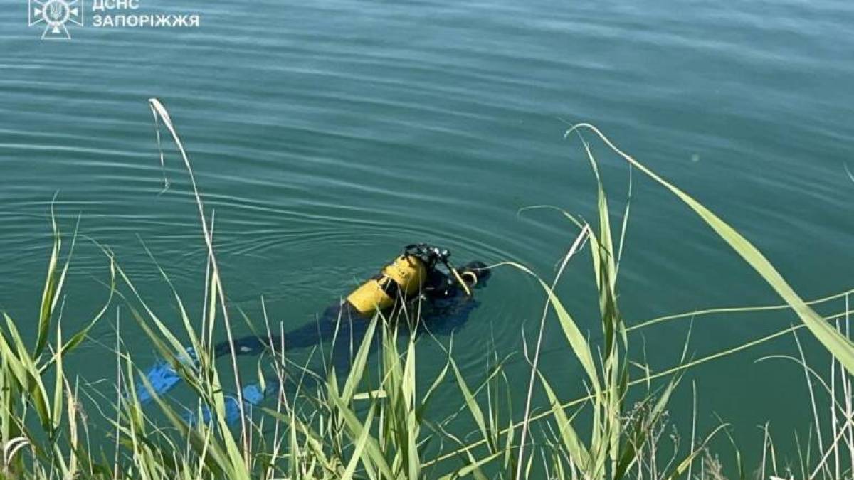 Запоріжжя: трагедія на воді — загинув 17-річний хлопець
