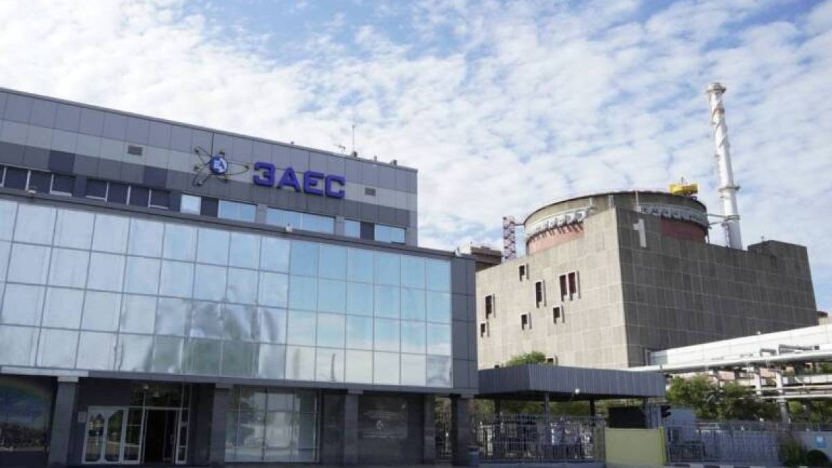 На Запорізькій АЕС лунала стрілянина