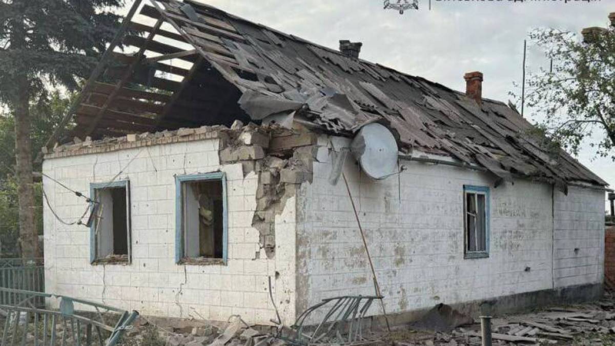Загалом упродовж доби окупанти завдали 492 удари по 10 населених пунктах Запорізької області