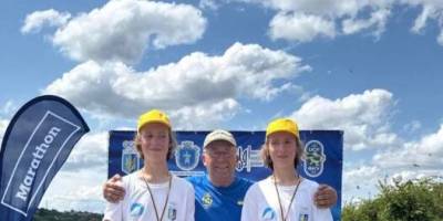 Запорізькі веслярі здобули «бронзу» на чемпіонаті України