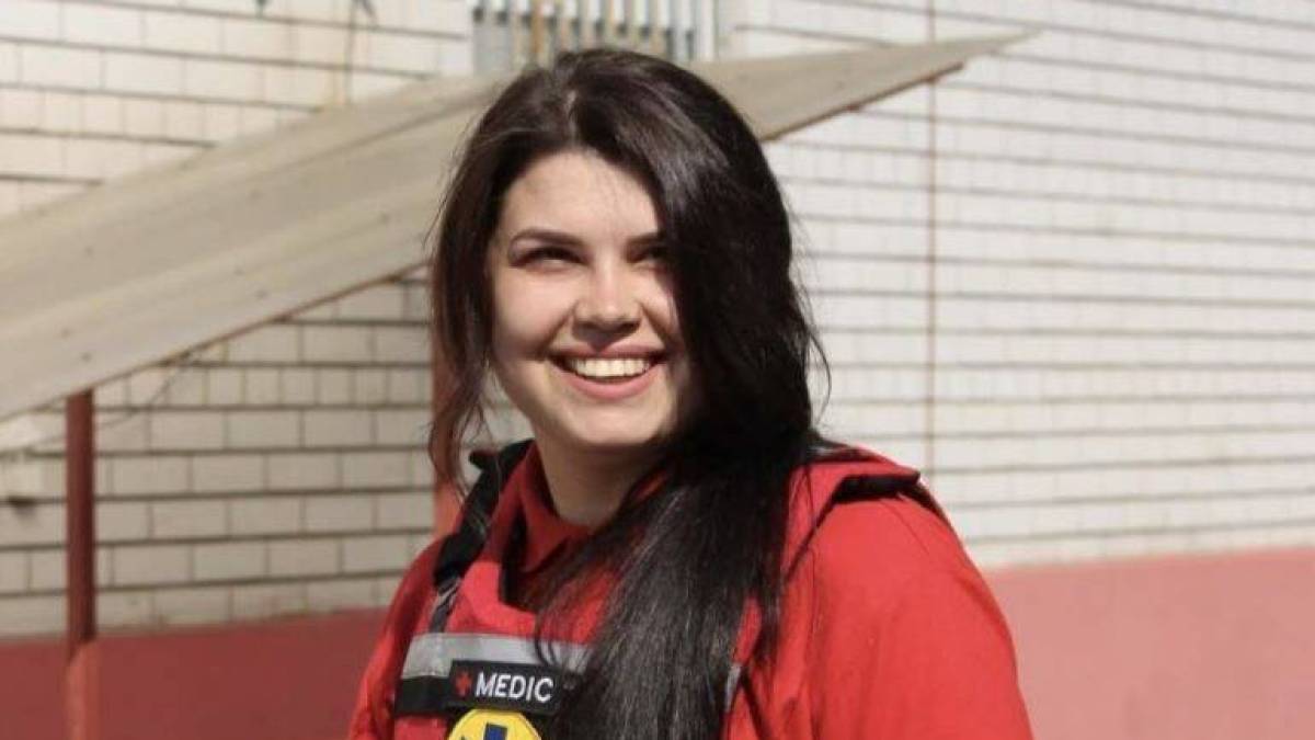 Фельдшер Наталя: “Військова служба стала для мене продовженням цивільної карʼєри”