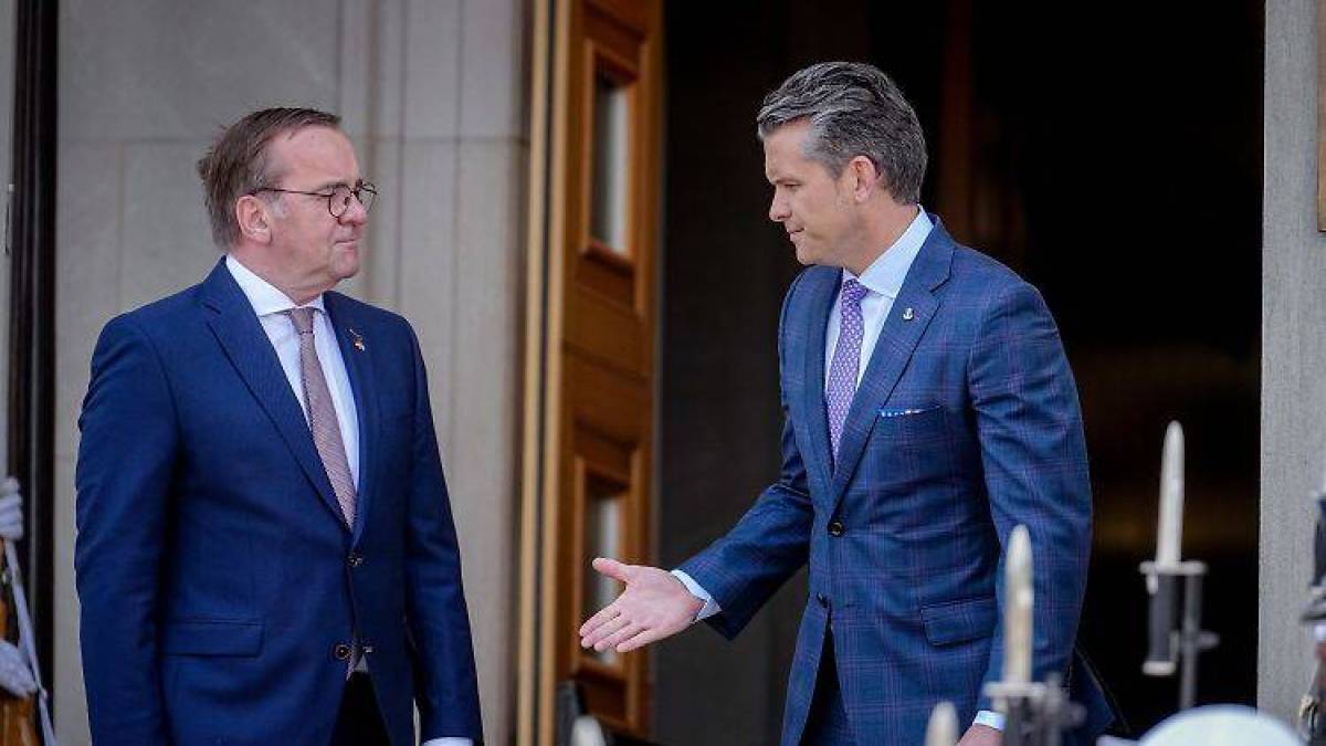 Рішення щодо Patriot для Києва  буде протягом днів або тижнів — Пісторіус