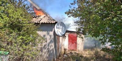 Армія рф продовжує знищувати міста і села нашої області — на фото наслідки обстрілів