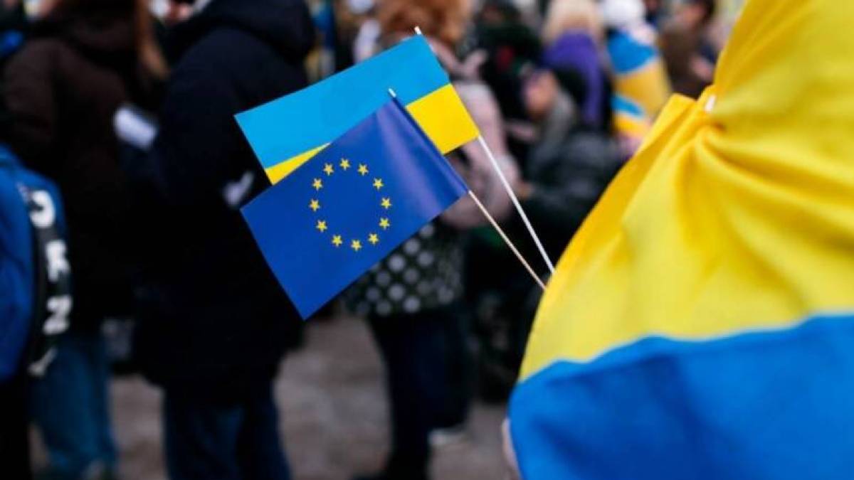 ЄС офіційно продовжив тимчасовий захист для українців до 2027 року
