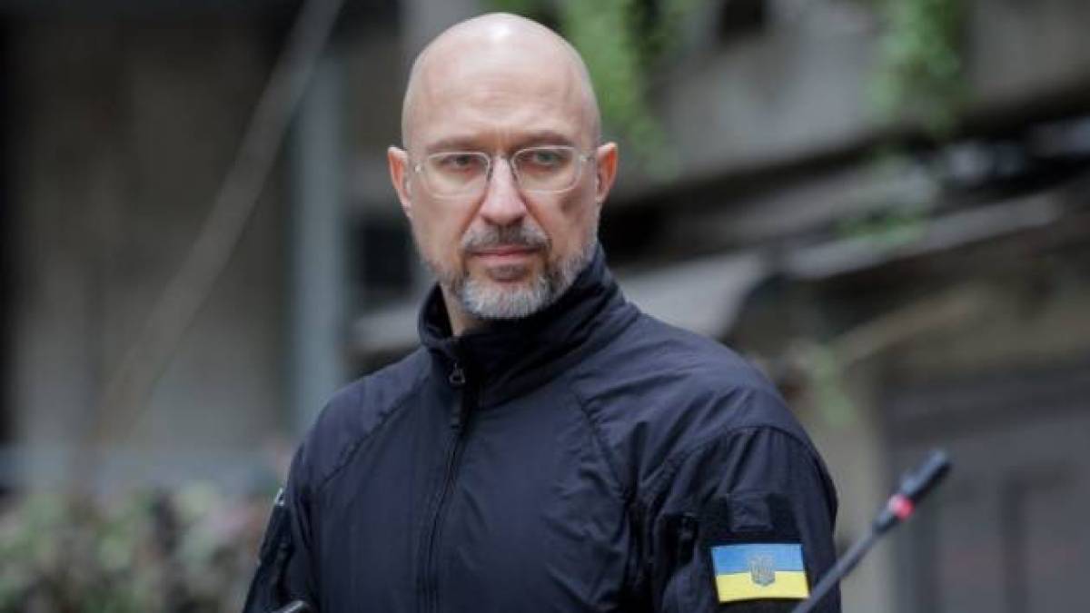Шмигаль подав заяву про відставку з посади Прем’єр-міністра