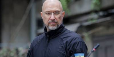 Шмигаль подав заяву про відставку з посади Прем’єр-міністра