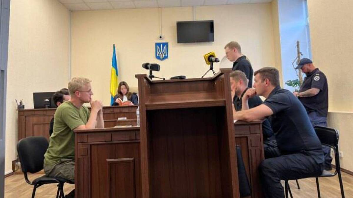 Суд обрав Шабуніну запобіжний захід